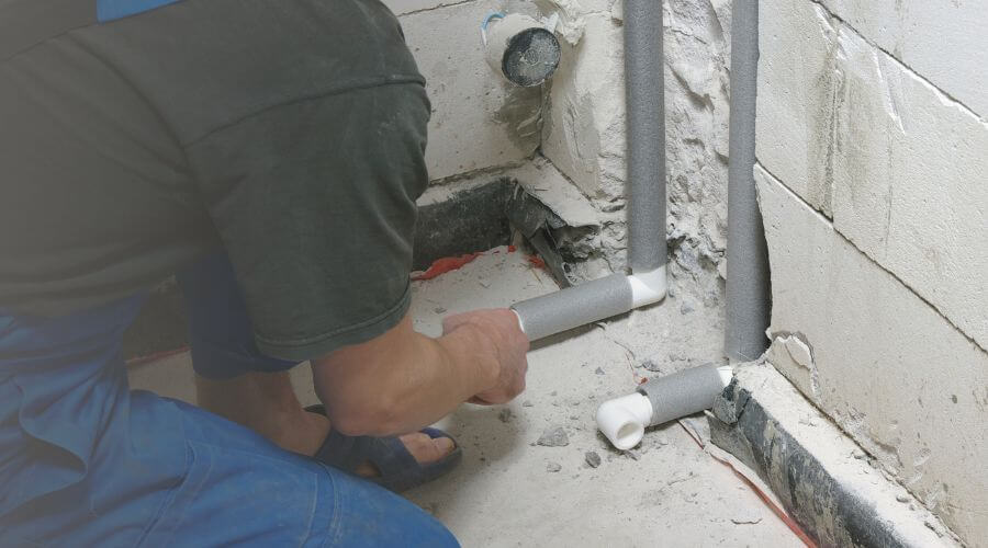 Septic Tank Baffle Cleaning in Wallingford, KY